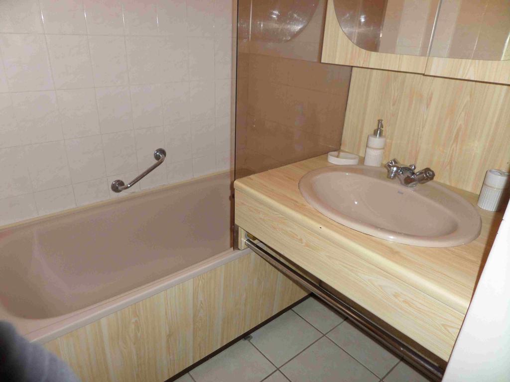 Font-Romeu-Odeillo-Via Appartements Les Balcons Du Soleil חדר תמונה