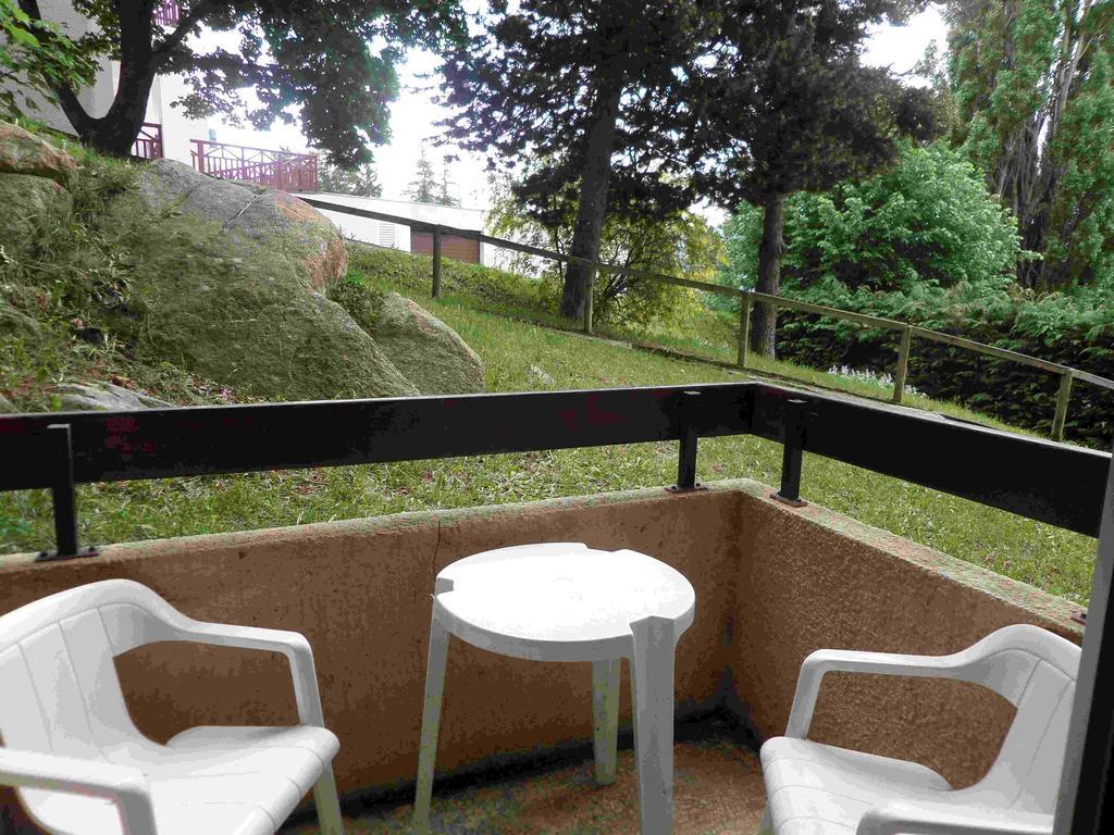 Font-Romeu-Odeillo-Via Appartements Les Balcons Du Soleil חדר תמונה