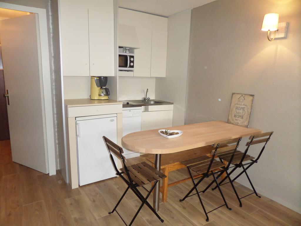 Font-Romeu-Odeillo-Via Appartements Les Balcons Du Soleil חדר תמונה