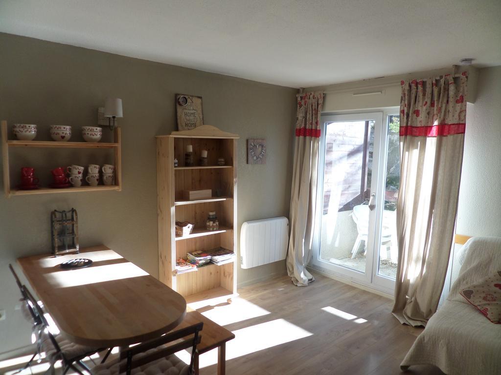 Font-Romeu-Odeillo-Via Appartements Les Balcons Du Soleil מראה חיצוני תמונה