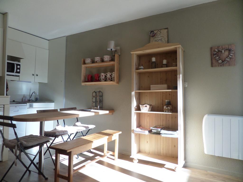 Font-Romeu-Odeillo-Via Appartements Les Balcons Du Soleil מראה חיצוני תמונה