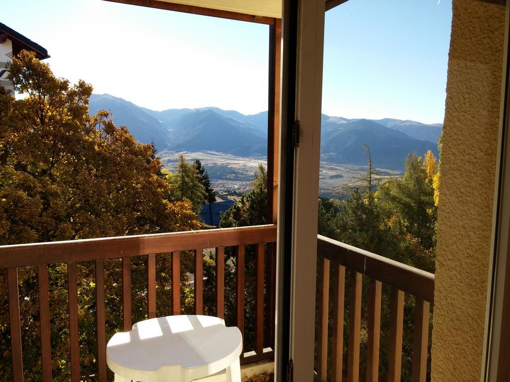 Font-Romeu-Odeillo-Via Appartements Les Balcons Du Soleil מראה חיצוני תמונה