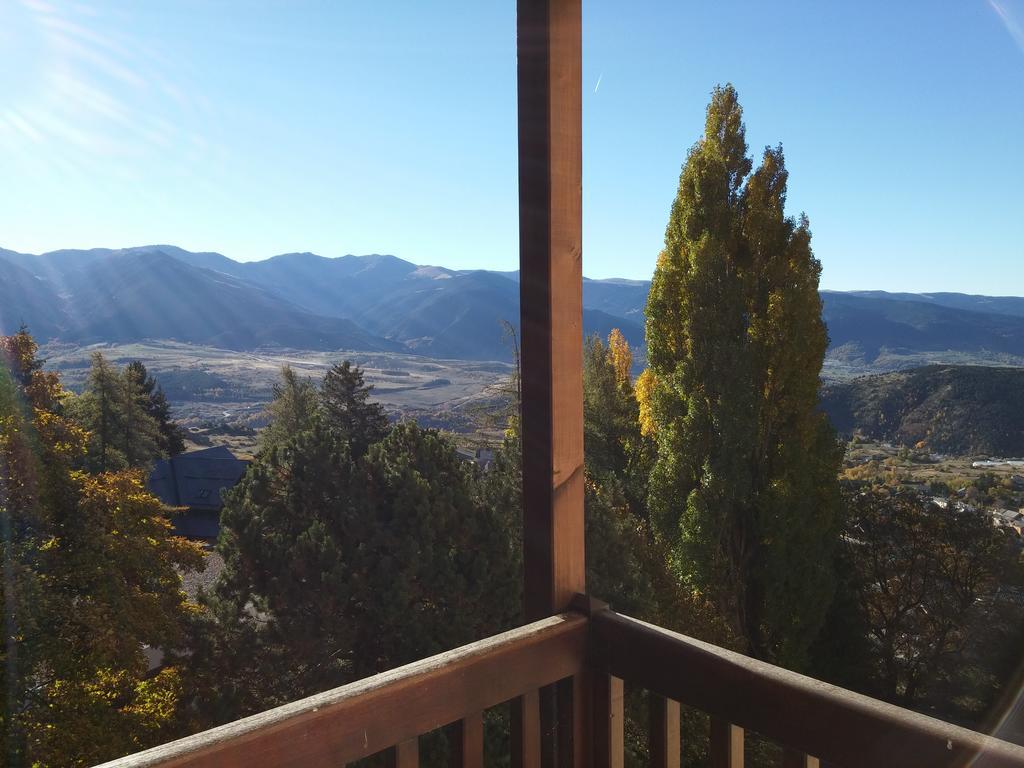 Font-Romeu-Odeillo-Via Appartements Les Balcons Du Soleil מראה חיצוני תמונה