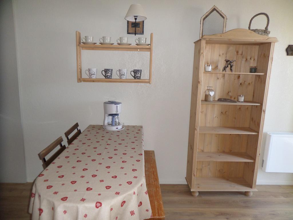 Font-Romeu-Odeillo-Via Appartements Les Balcons Du Soleil מראה חיצוני תמונה