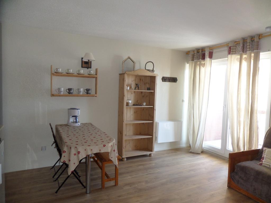 Font-Romeu-Odeillo-Via Appartements Les Balcons Du Soleil מראה חיצוני תמונה