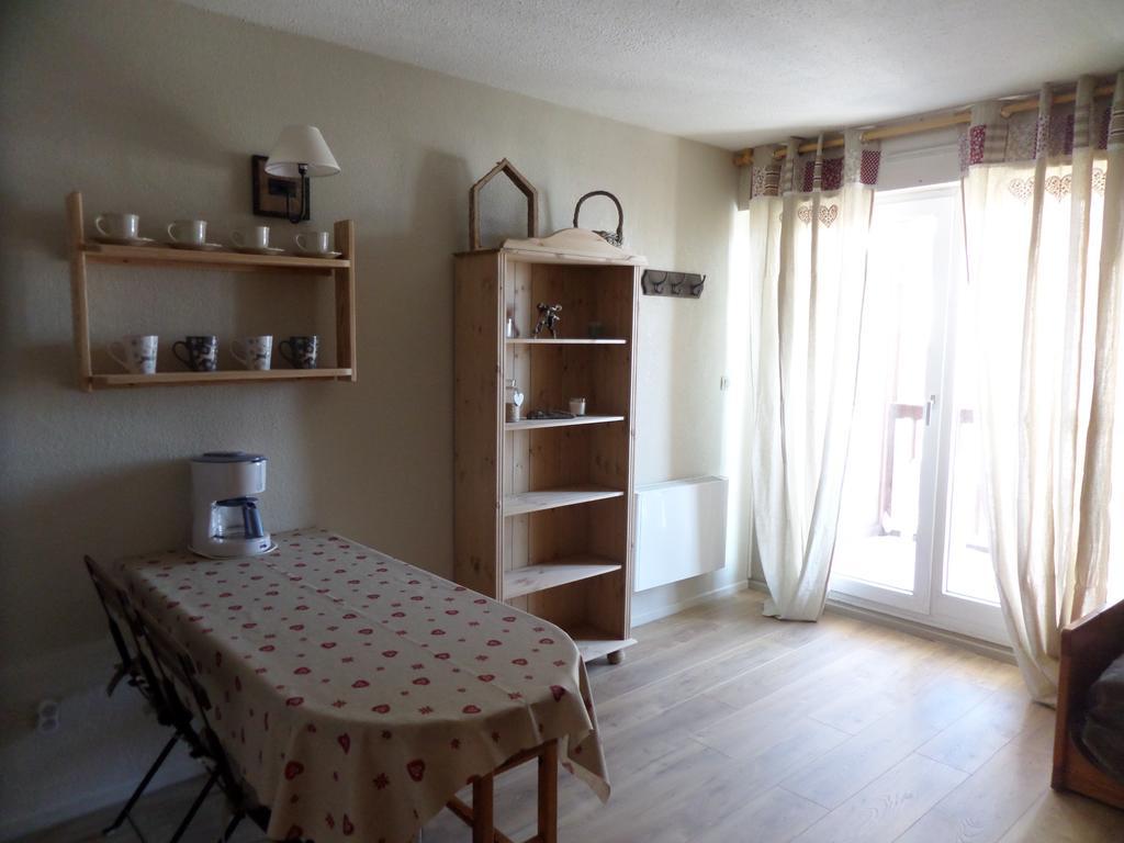 Font-Romeu-Odeillo-Via Appartements Les Balcons Du Soleil מראה חיצוני תמונה