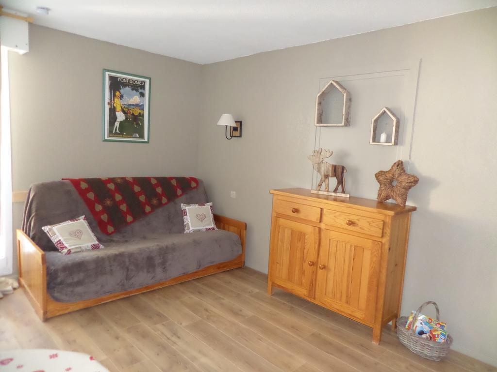 Font-Romeu-Odeillo-Via Appartements Les Balcons Du Soleil מראה חיצוני תמונה