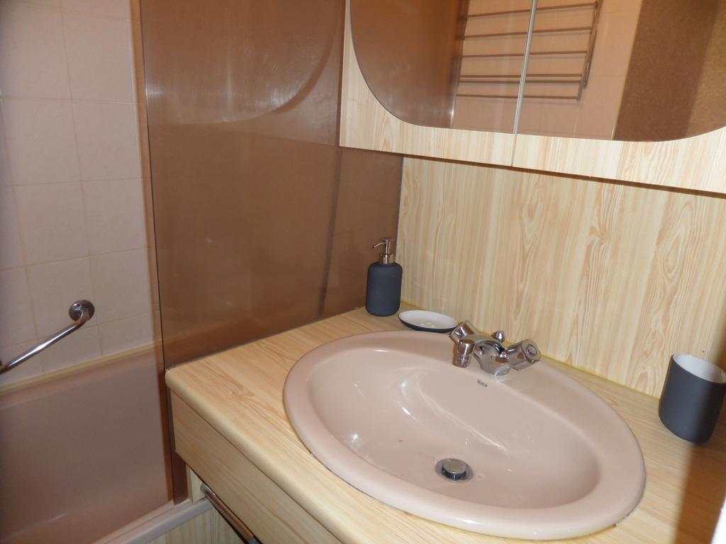 Font-Romeu-Odeillo-Via Appartements Les Balcons Du Soleil מראה חיצוני תמונה