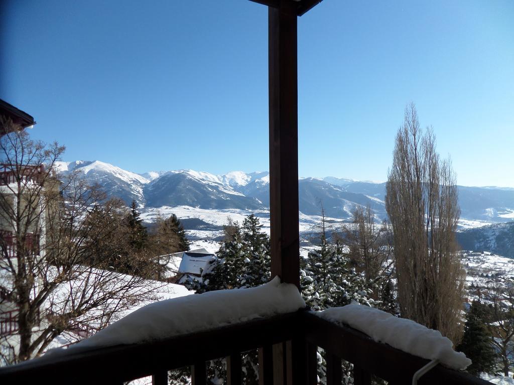 Font-Romeu-Odeillo-Via Appartements Les Balcons Du Soleil מראה חיצוני תמונה