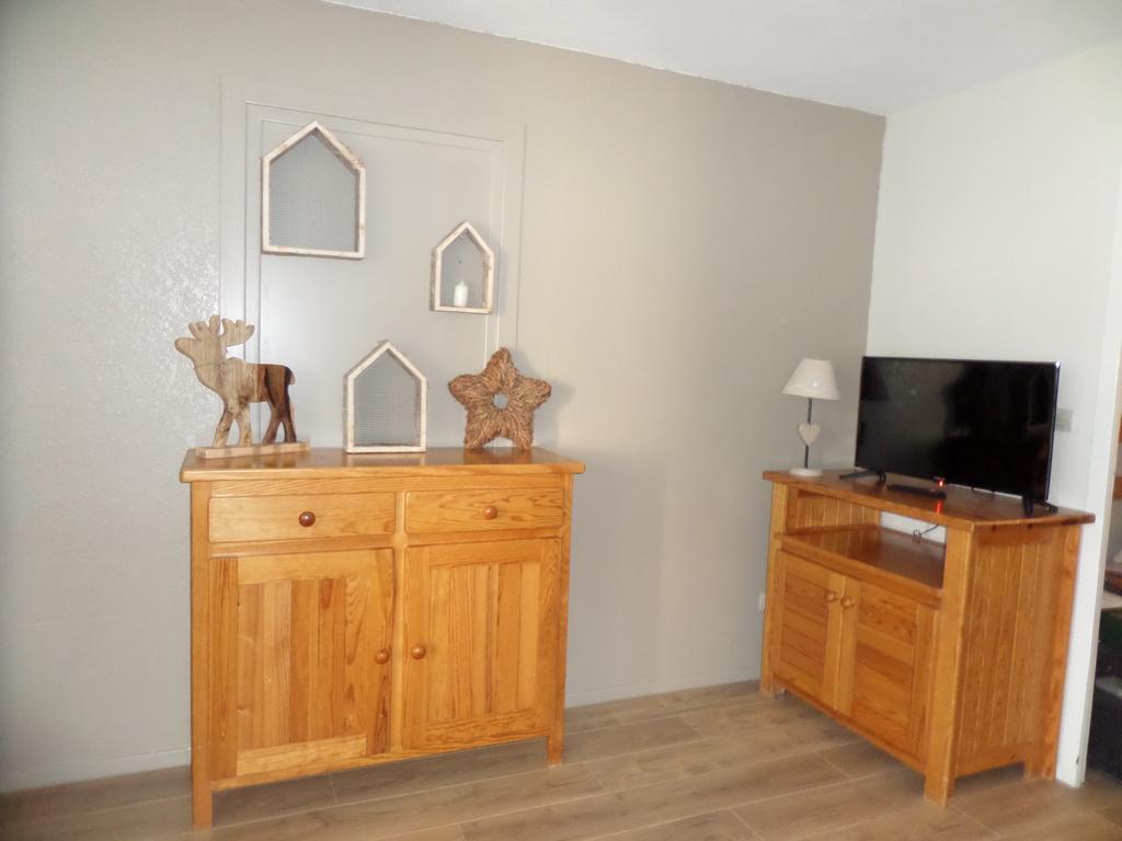 Font-Romeu-Odeillo-Via Appartements Les Balcons Du Soleil מראה חיצוני תמונה