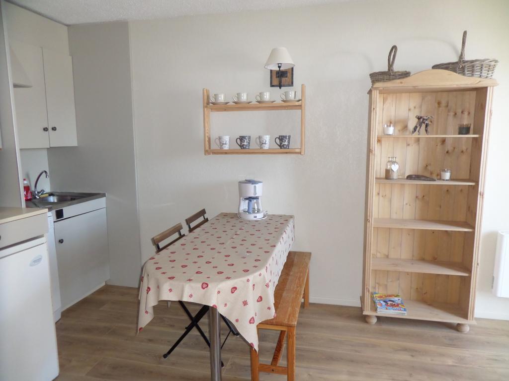 Font-Romeu-Odeillo-Via Appartements Les Balcons Du Soleil מראה חיצוני תמונה