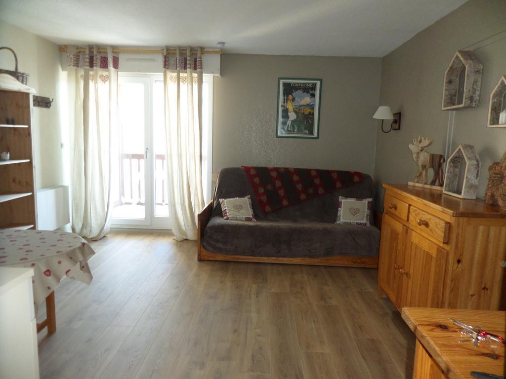 Font-Romeu-Odeillo-Via Appartements Les Balcons Du Soleil מראה חיצוני תמונה