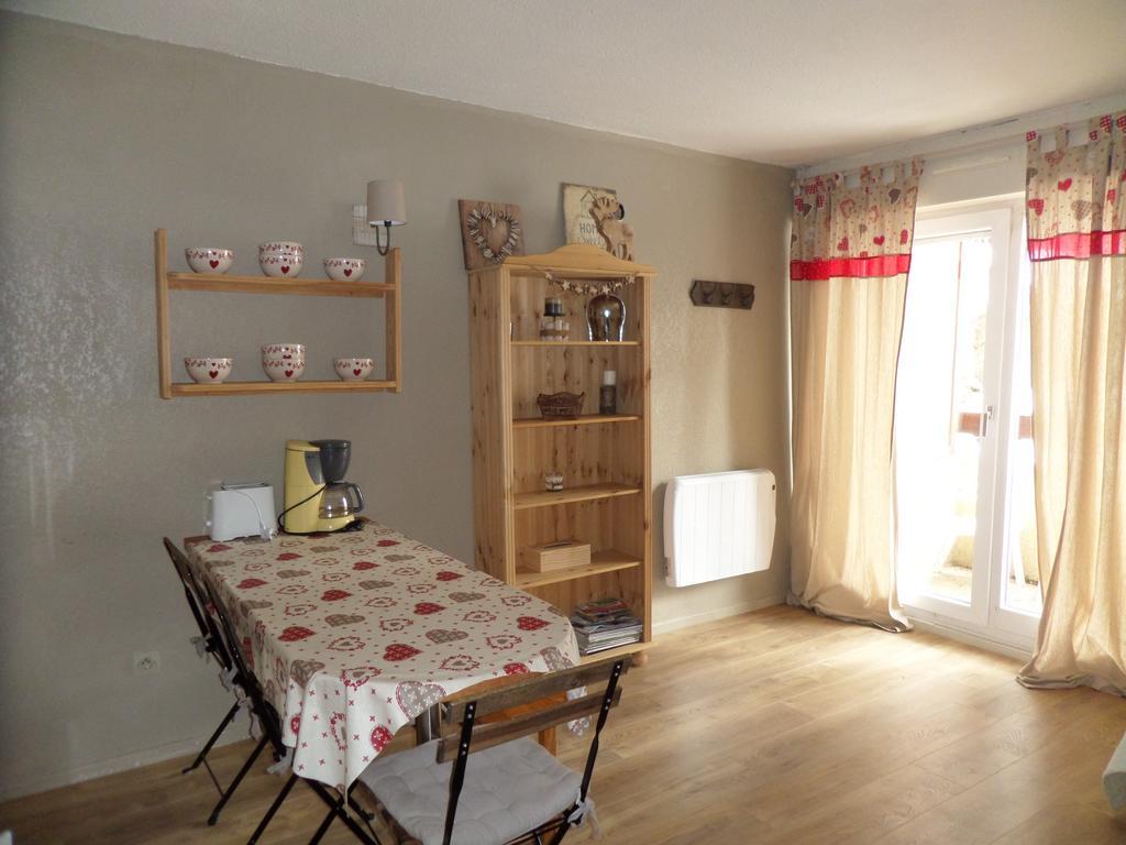 Font-Romeu-Odeillo-Via Appartements Les Balcons Du Soleil מראה חיצוני תמונה
