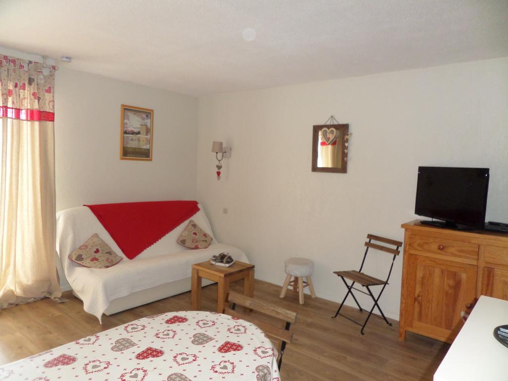 Font-Romeu-Odeillo-Via Appartements Les Balcons Du Soleil מראה חיצוני תמונה