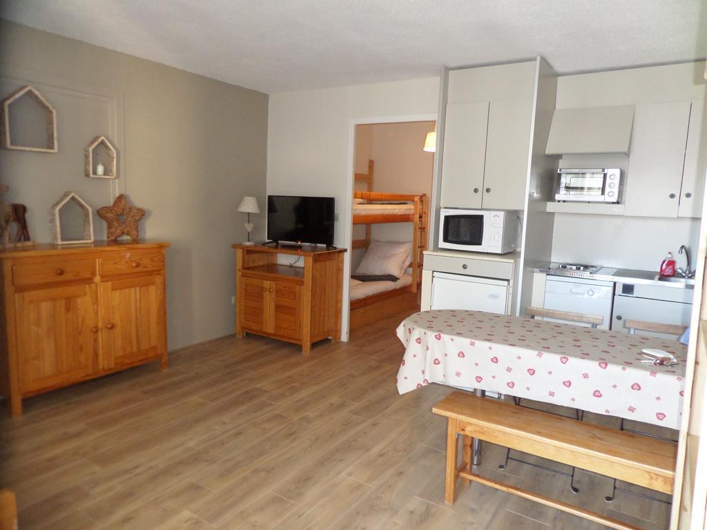 Font-Romeu-Odeillo-Via Appartements Les Balcons Du Soleil מראה חיצוני תמונה